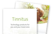 Tinnitus Treatment Solutions Brochure