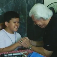 Starkey Hearing Foundation in Action - Click to Play