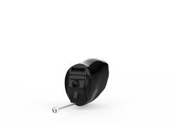 invisible hearing aid